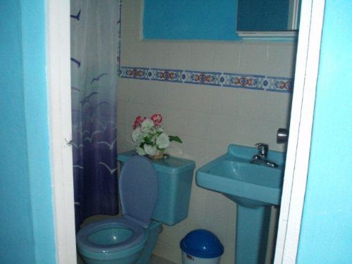 'Bathroom2' is what you can see in this casa particular picture. Casas particulares are an alternative to hotels in Cuba. Check our website cuba-particular.com often for new casas.
